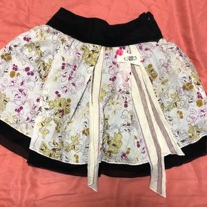 Catamini Girls Skirt